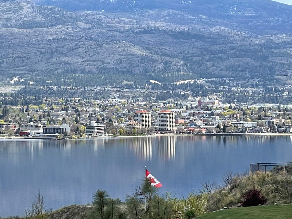 Downtown Penticton credit Pamela Hanson